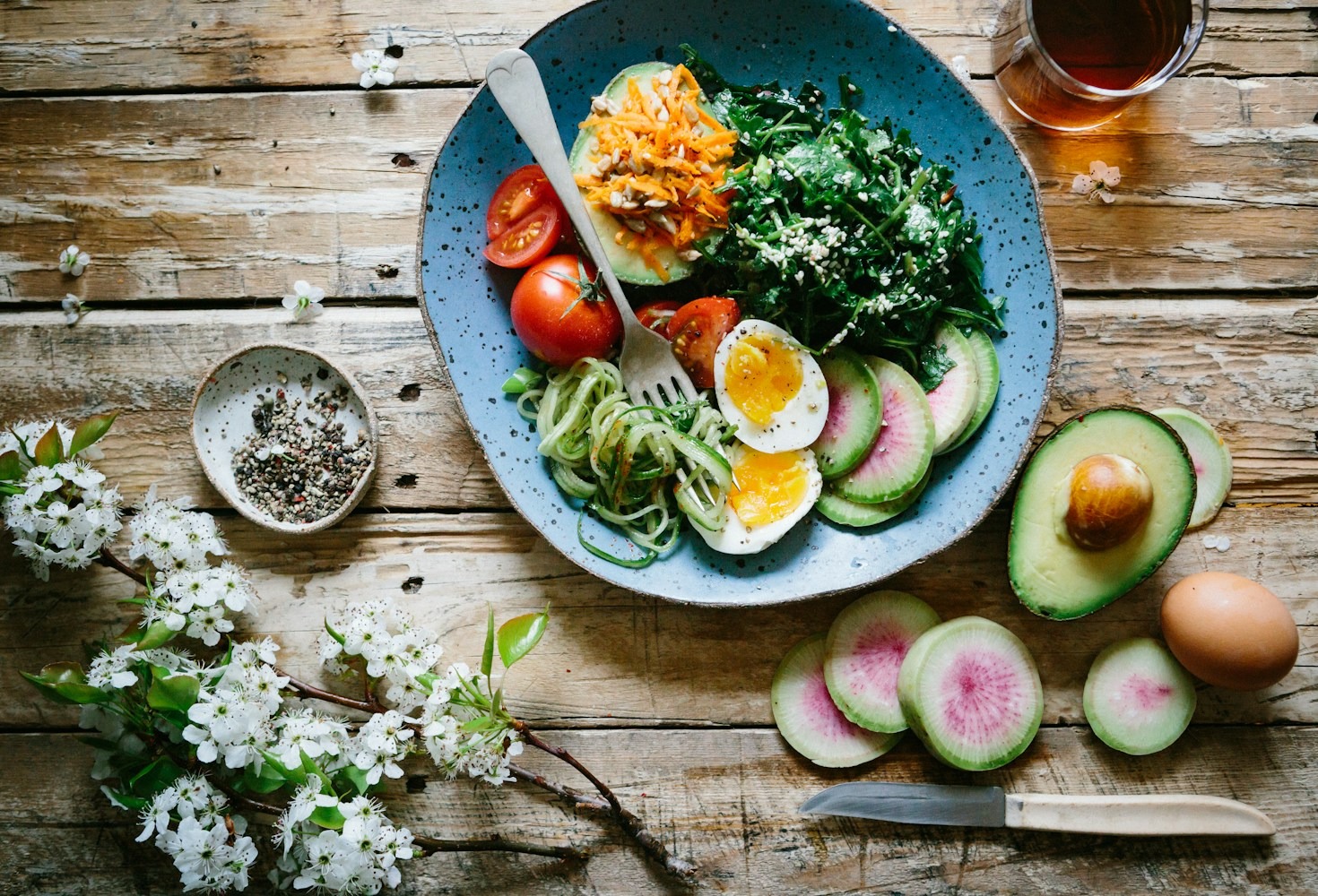 Ernährungstrends 2024: Was lohnt sich wirklich?